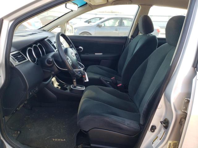 Photo 7 from auction – 2012 NISSAN VERSA S with VIN 3N1BC1CP2CK286738
