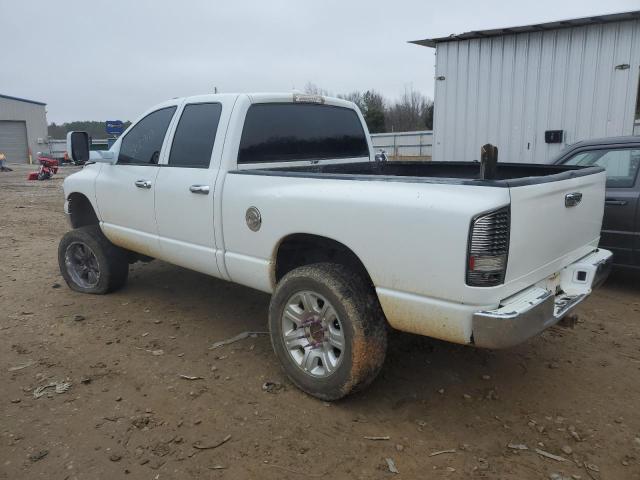 Photo 2 from auction – 2005 DODGE RAM 2500 S with VIN 3D7KS28D95G900653