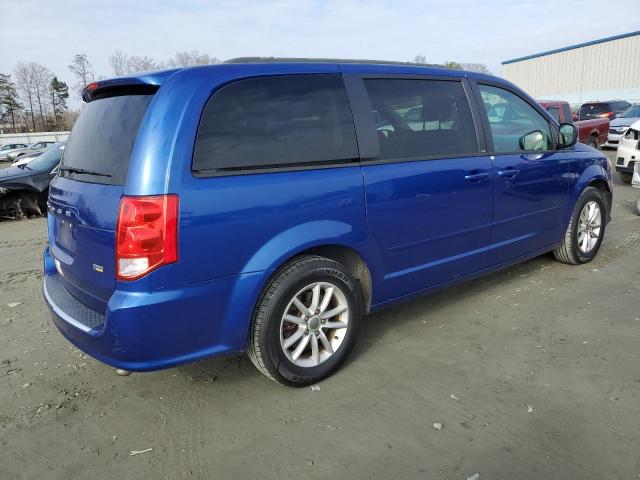 Foto 3 de la subasta – 2013 DODGE GRAND CARA con VIN 2C4RDGCG3DR636288