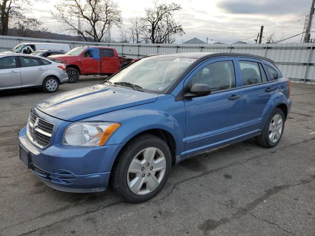 DODGE CALIBER SX 2007 with VIN 1B3HB48B07D374414 - Photo from auction