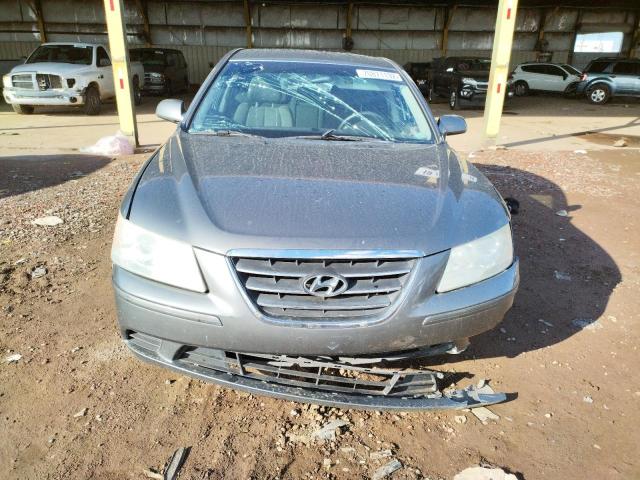 Photo 5 from auction – 2010 HYUNDAI SONATA GLS with VIN 5NPET4AC4AH580676