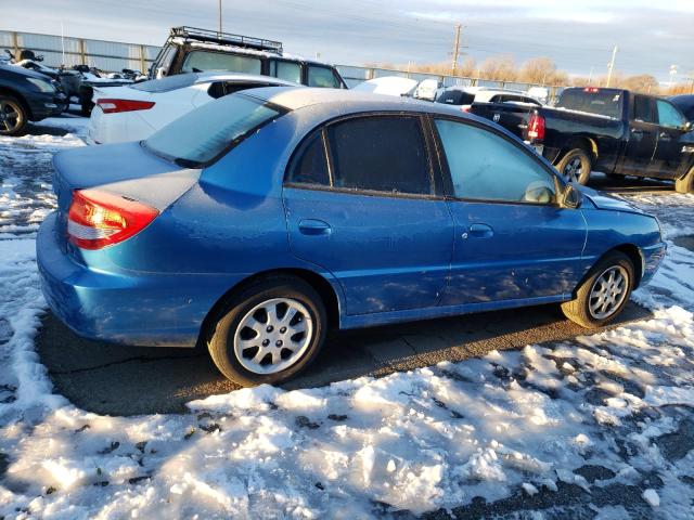 Photo 3 from auction – 2004 KIA RIO with VIN KNADC125546292221