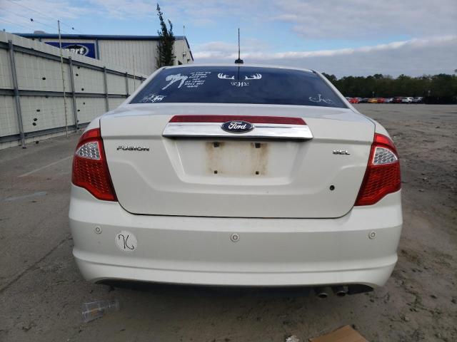 Photo 6 from auction – 2011 FORD FUSION SEL with VIN 3FAHP0JA9BR281679
