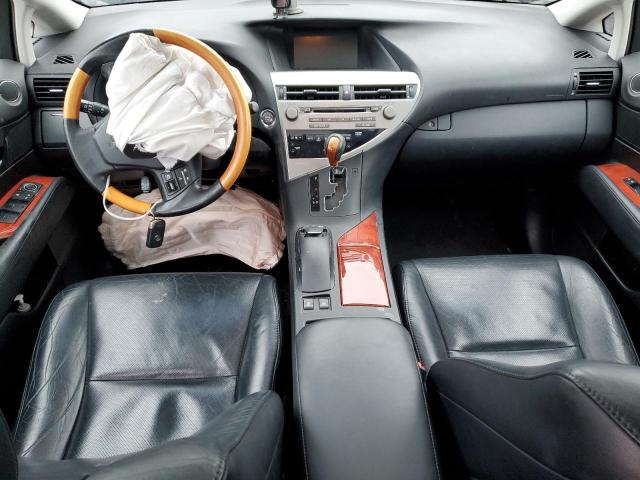 Photo 8 from auction – 2011 LEXUS RX 350 with VIN 2T2BK1BA7BC120543