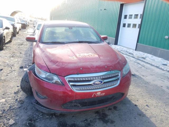 Photo 5 from auction – 2012 FORD TAURUS SEL with VIN 1FAHP2EW0CG103850