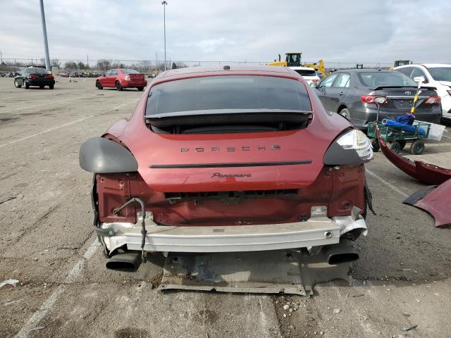 Photo 6 from auction – 2012 PORSCHE PANAMERA 2 with VIN WP0AA2A71CL010385