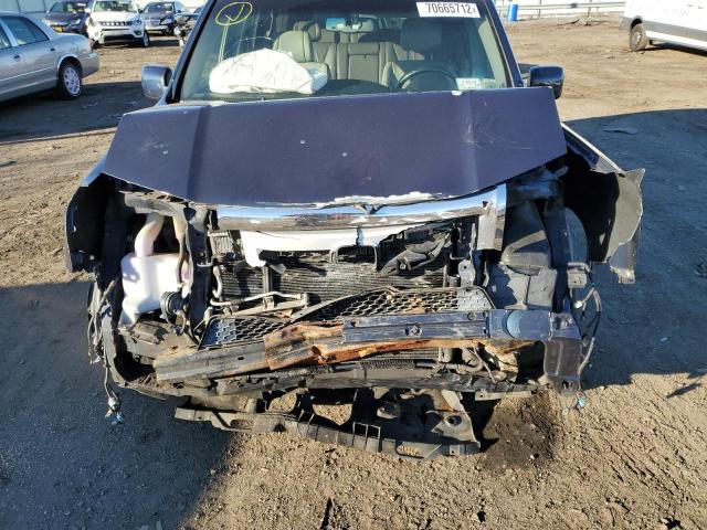 Photo 12 from auction – 2011 HONDA PILOT EXL with VIN 5FNYF4H55BB056237