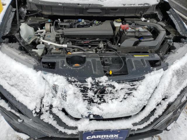 Photo 12 from auction – 2018 NISSAN ROGUE S with VIN KNMAT2MV3JP616202