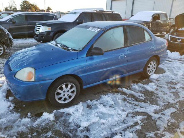 Фото 1 с аукциона – 2004 KIA RIO с VIN KNADC125546292221