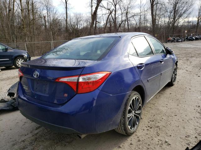 Photo 3 from auction – 2015 TOYOTA COROLLA L with VIN 2T1BURHE6FC319936