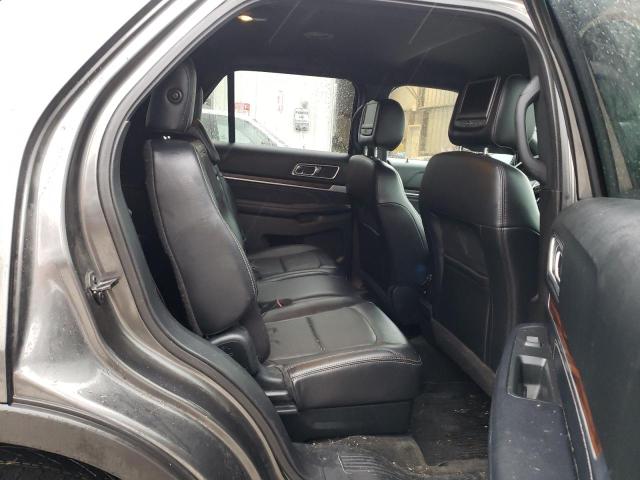 Photo 11 from auction – 2017 FORD EXPLORER L with VIN 1FM5K8FH2HGC61608