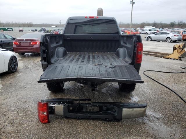 Photo 6 from auction – 2010 CHEVROLET SILVERADO with VIN 3GCRKTE38AG187216