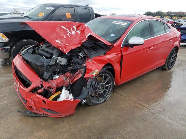 Photo 1 from auction – 2013 VOLVO S60 T6 with VIN YV1902FH5D1208644