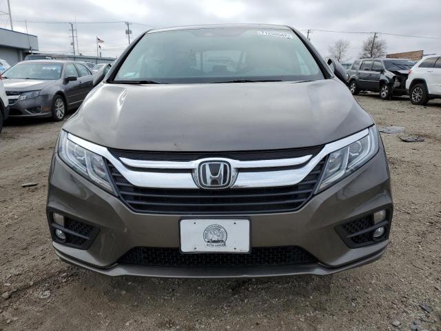 Photo 5 from auction – 2018 HONDA ODYSSEY EX with VIN 5FNRL6H72JB107329