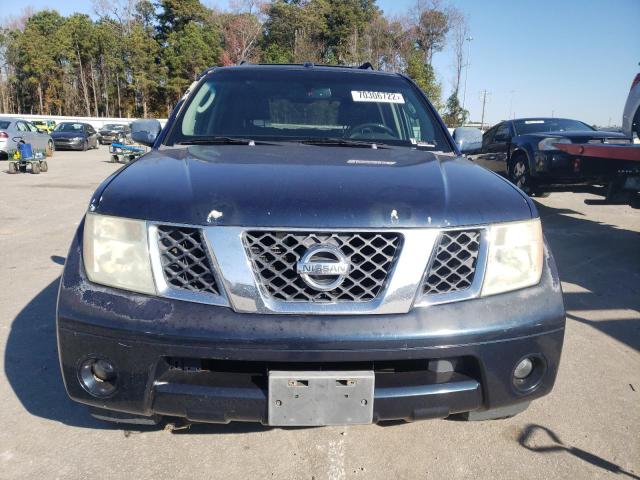 Photo 5 from auction – 2006 NISSAN PATHFINDER with VIN 5N1AR18UX6C641019