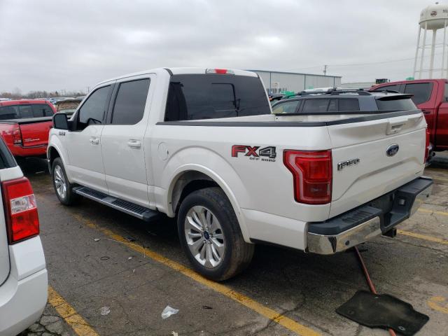 Photo 2 from auction – 2015 FORD F150 SUPER with VIN 1FTEW1CF1FKD76469