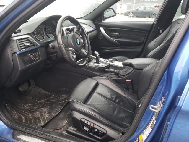 Photo 7 from auction – 2013 BMW 335 XI with VIN WBA3B9C5XDF586659