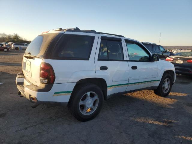 Photo 3 from auction – 2008 CHEVROLET TRAILBLAZE with VIN 1GNDT13S282220369