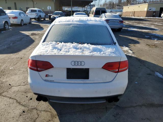 Photo 6 from auction – 2012 AUDI S4 PREMIUM with VIN WAUDGAFL7CA062401