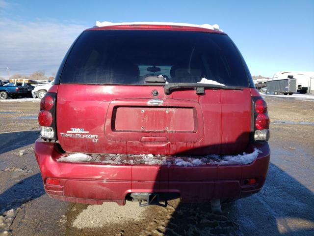 Photo 6 from auction – 2008 CHEVROLET TRAILBLAZE with VIN 1GNDT13S882184395