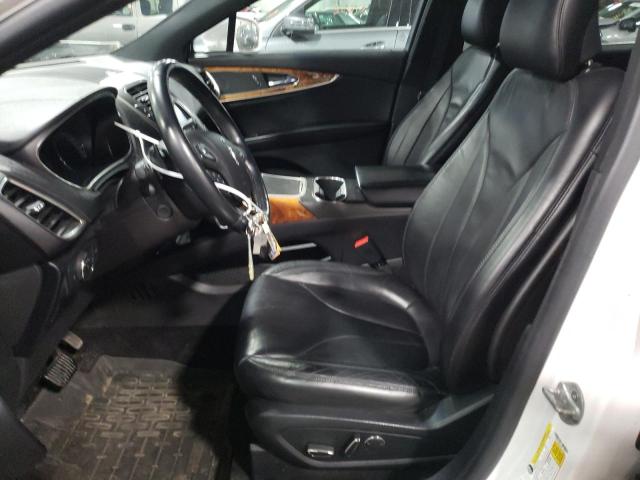 Photo 7 from auction – 2017 LINCOLN MKX SELECT with VIN 2LMPJ8KR0HBL14201