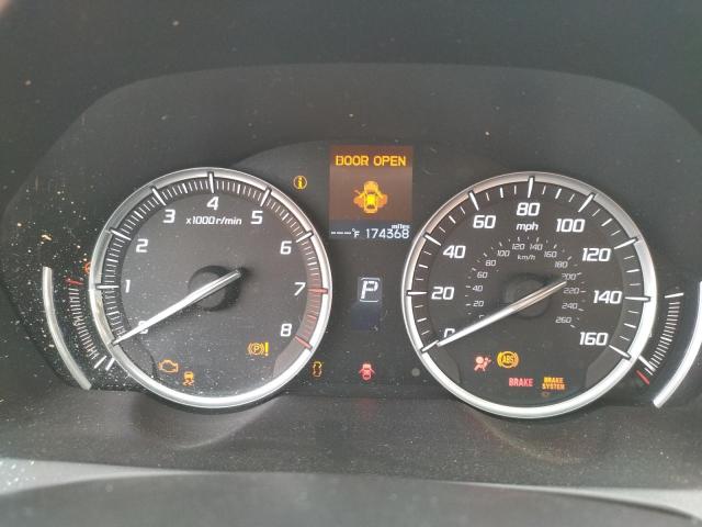 Photo 9 from auction – 2015 ACURA TLX with VIN 19UUB2F36FA011873