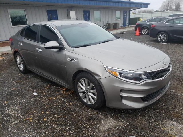 Photo 4 from auction – 2016 KIA OPTIMA LX with VIN 5XXGT4L3XGG037259