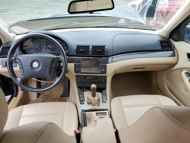 Photo 8 from auction – 2003 BMW 325 I with VIN WBAEV33403KL59152