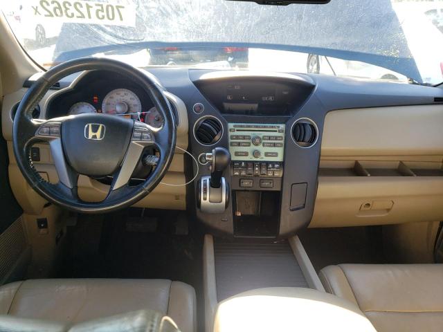 Photo 8 from auction – 2009 HONDA PILOT EXL with VIN 5FNYF48539B001229
