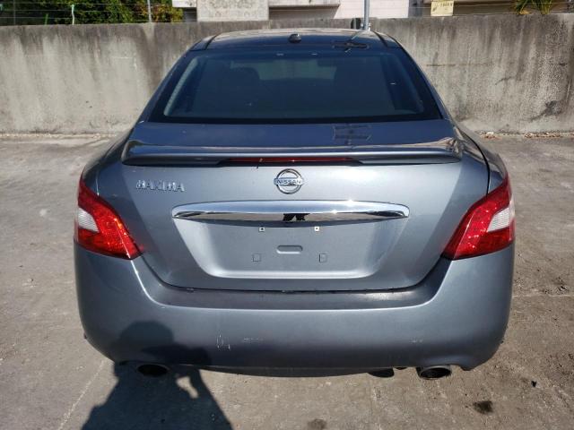 Photo 6 from auction – 2011 NISSAN MAXIMA S with VIN 1N4AA5AP4BC853101