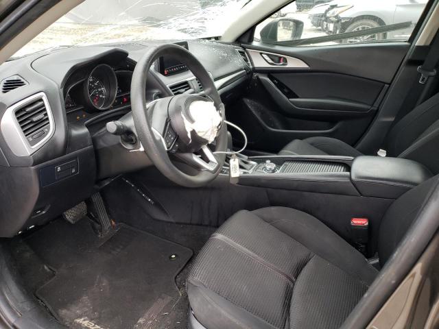 Photo 7 from auction – 2017 MAZDA 3 SPORT with VIN 3MZBN1U70HM101441