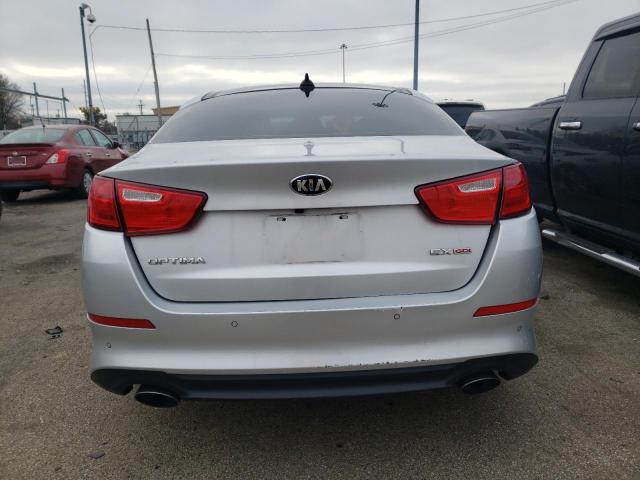 Фото 6 с аукциона – 2015 KIA OPTIMA EX с VIN 5XXGN4A72FG394336
