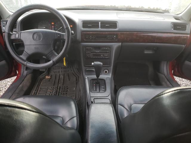 Photo 8 from auction – 1997 ACURA 2.2CL with VIN 19UYA1259VL006658