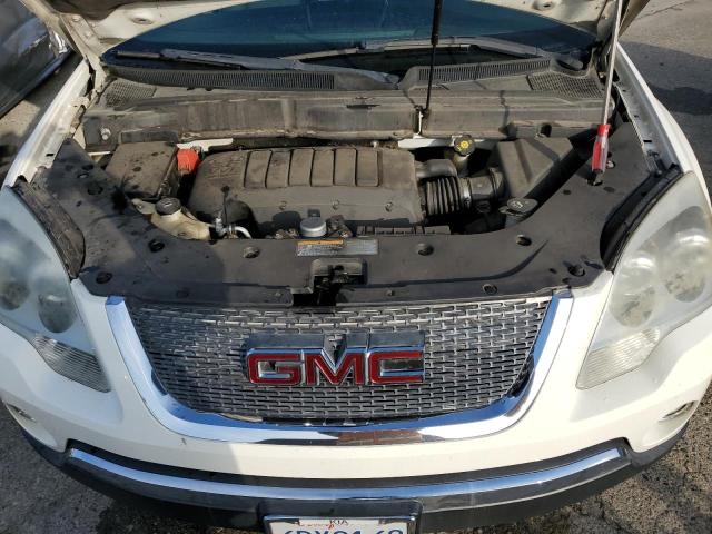 Photo 12 from auction – 2011 GMC ACADIA SLE with VIN 1GKKRPED9BJ173441