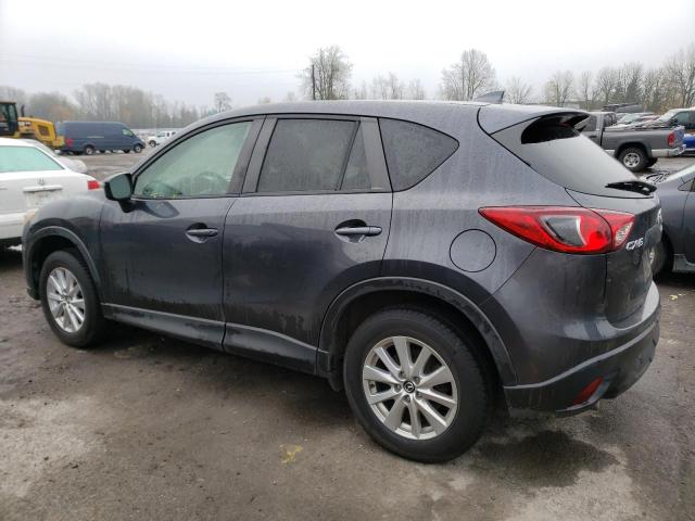Photo 2 from auction – 2016 MAZDA CX-5 TOURI with VIN JM3KE2CY8G0659470