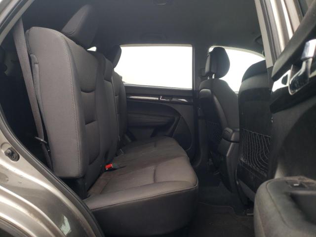 Photo 11 from auction – 2011 KIA SORENTO BA with VIN 5XYKT4A13BG129720