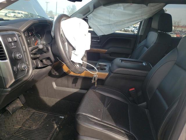 Photo 7 from auction – 2017 CHEVROLET SILVERADO with VIN 3GCUKSEC6HG283070