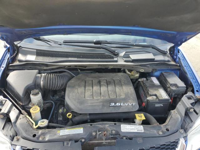 Photo 12 from auction – 2013 DODGE GRAND CARA with VIN 2C4RDGCG3DR636288