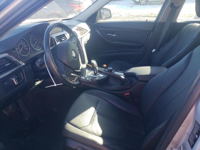 Photo 7 from auction – 2016 BMW 320 XI with VIN WBA8A3C54GK551598
