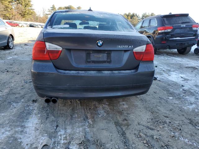 Photo 6 from auction – 2008 BMW 328 XI with VIN WBAVC93598K043077