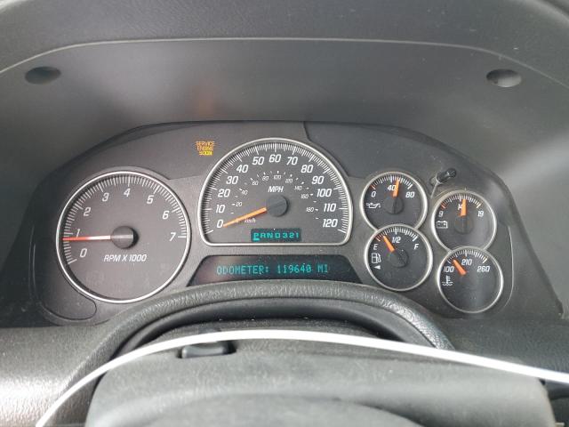 Photo 9 from auction – 2004 GMC ENVOY with VIN 1GKDS13S242426544