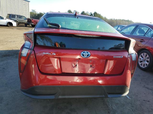 Photo 6 from auction – 2016 TOYOTA PRIUS with VIN JTDKARFU7G3508172