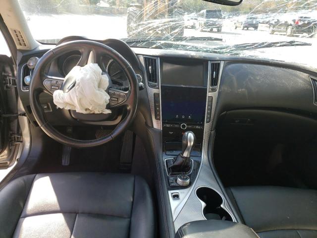 Photo 8 from auction – 2017 INFINITI Q50 PREMIU with VIN JN1EV7AP1HM740451