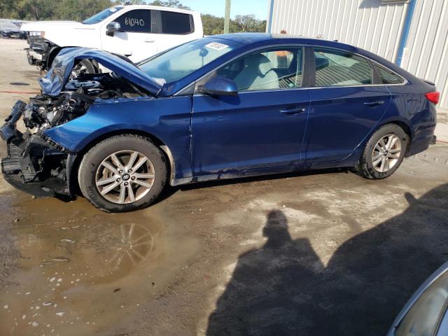 Photo 1 from auction – 2016 HYUNDAI SONATA SE with VIN 5NPE24AF9GH337421