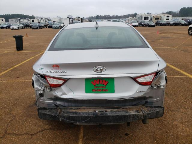 Photo 6 from auction – 2011 HYUNDAI SONATA SE with VIN 5NPEC4ACXBH291982