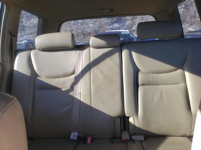Photo 10 from auction – 2001 TOYOTA HIGHLANDER with VIN JTEHF21A210017318