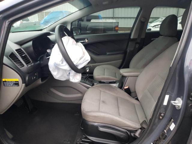 Photo 7 from auction – 2016 KIA FORTE LX with VIN KNAFX4A64G5461826