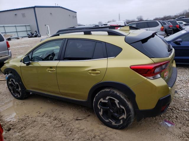 Photo 2 from auction – 2021 SUBARU CROSSTREK with VIN JF2GTHMC7MH337797