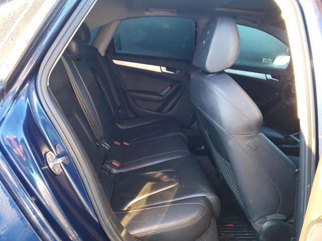 Photo 10 from auction – 2013 AUDI A4 PREMIUM with VIN WAUFFAFL1DN008727