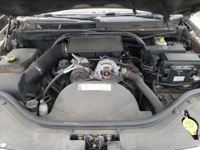 Photo 12 from auction – 2007 JEEP GRAND CHER with VIN 1J8GR48K07C648537